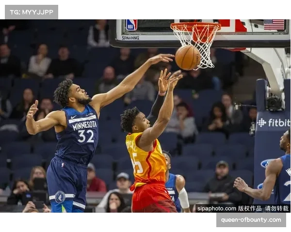 爵士主场不敌森林狼 防守效率下滑遭遇两连败