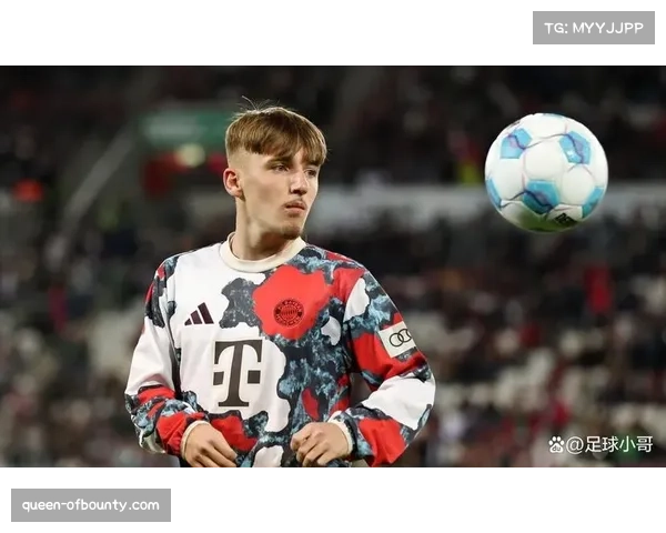 拜仁新星卡尔连续三场欧冠破门，盘带风格刷新最年轻纪录